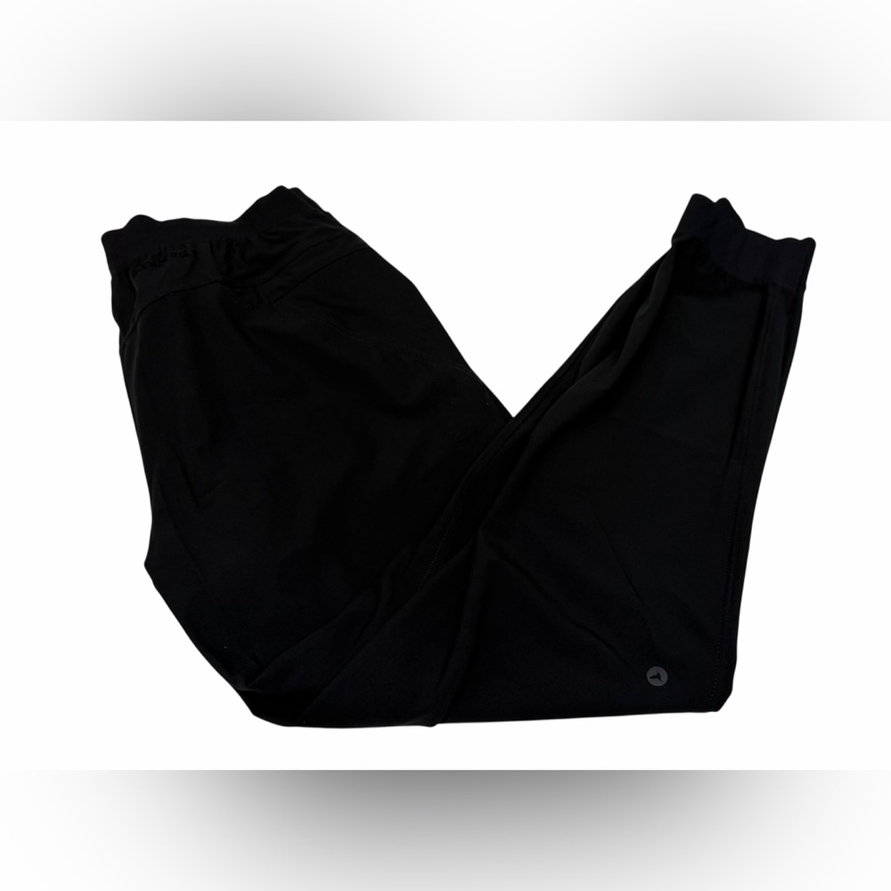 Birddogs Boom For Your Boomstick‎ Jogger Pants Men's Size XL Black  Unlined NWOT